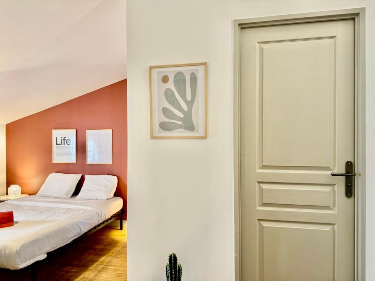 Studio Opera - Place Des Terreaux - Dreamy Flat Лион Екстериор снимка