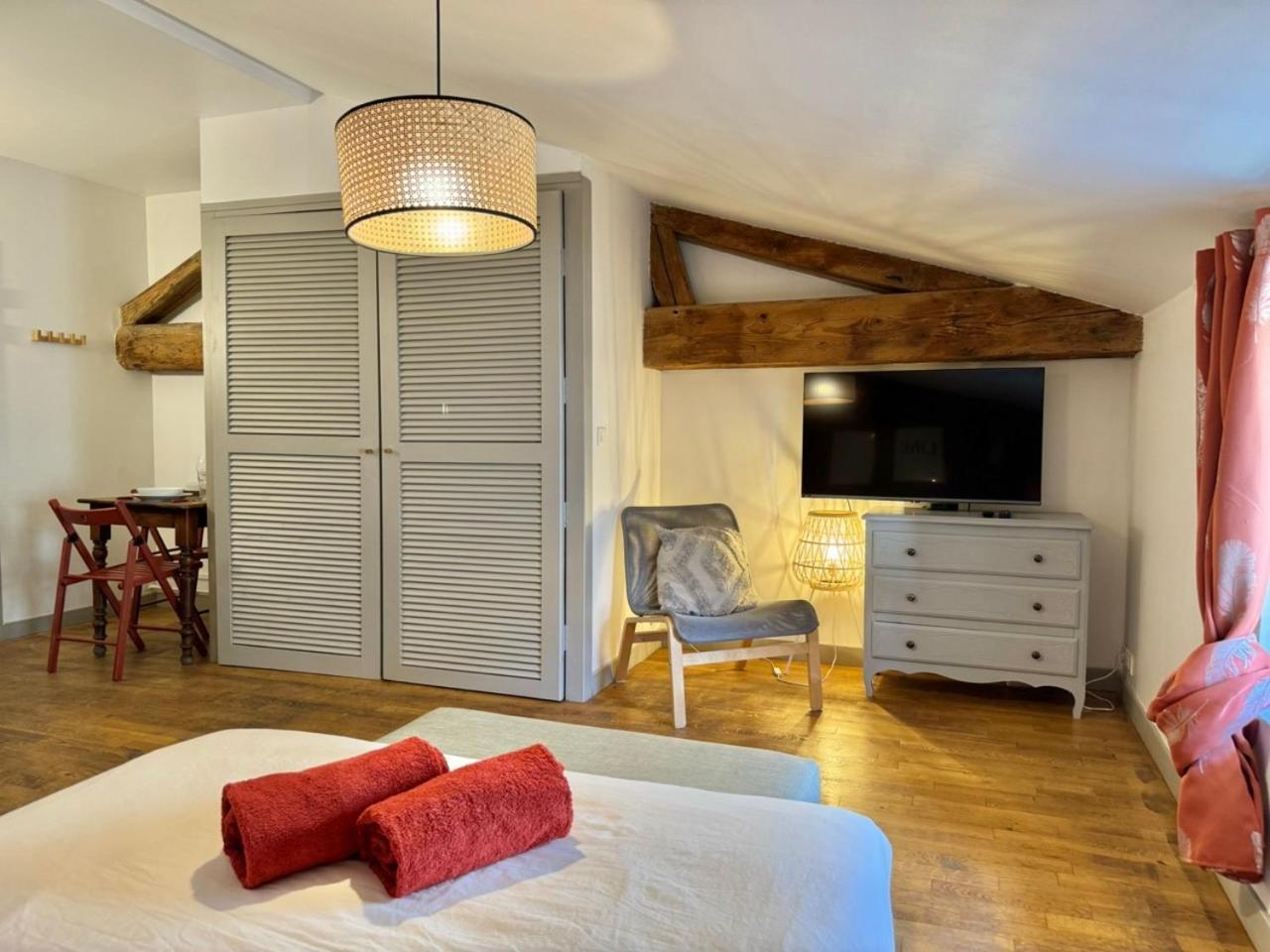 Studio Opera - Place Des Terreaux - Dreamy Flat Лион Екстериор снимка